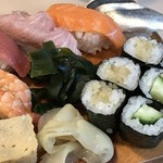 Sushi Mangetsu - 