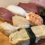 Sushi Mangetsu - 