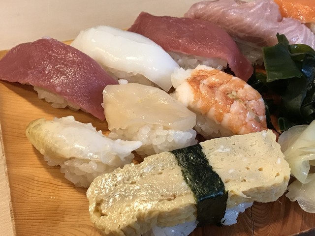 Sushi Mangetsu Yotsuya Ten photo 3