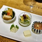 ビストロ割烹 YAOYA - 