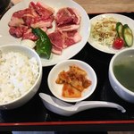 炭火焼肉 ときん - 