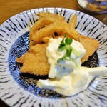 なか栄 - お通し