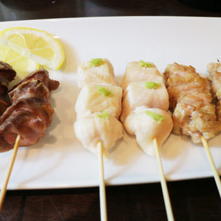 やきとり 竹橋_2