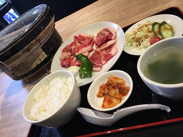 炭火焼肉 ときん 新道店 元町 札幌 焼肉 食べログ
