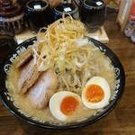 濃厚味噌ラーメンジム 味噌のジョー - 