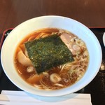 六厘舎 - ラーメン