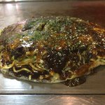 お好み焼プラザ - モダン焼