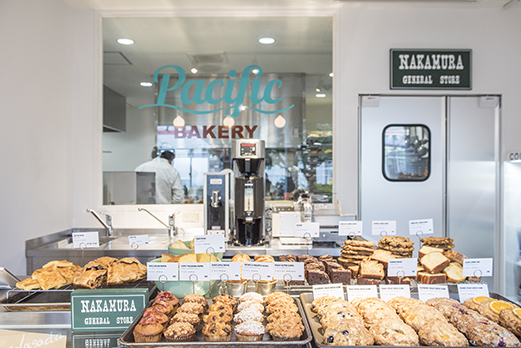 移転】Pacific BAKERY （パシフィック ベーカリー） - 七里ケ浜/カフェ