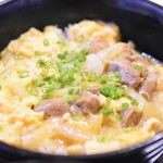 スパイス王国mini・つくの屋 - 親子丼