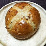 アートベーカリー - くるみぱん  160円