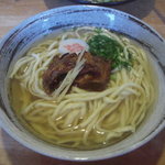 ソーキそば（大）