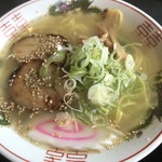 浪花のラーメン 若丸 - 