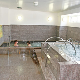 【海南市唯一】きのくに温泉併設【源泉かけ流し温泉】