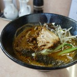 破天荒 - 「扣肉担々麺」