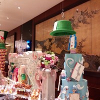 ロビーラウンジ 「マーブルラウンジ」 ヒルトン東京 - 