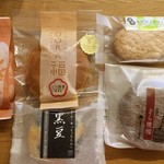 梅香堂 - 購入品