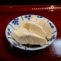 鮨 一條 - 豆腐