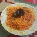 ウルムチ フードアンドティー - ポロセットの前菜(春雨)