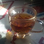 とても美味しかったお茶