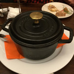 ビストロ オランジュ - 鎌倉野菜のロースト