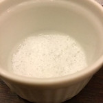 ビストロ オランジュ - フランス産の岩塩