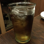 ビストロ オランジュ - ウィルキンソンジンジャーエール