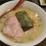 壱 - しょうゆラーメン