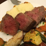 ビストロ オランジュ - 葉山牛のロースト