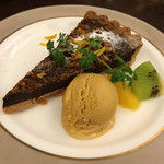 ビストロ オランジュ - 本日のショコラ