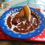 清流  - 料理写真:鹿デミシチュー1,000円税込。