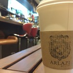 珈酒処 ARLAZI - オリジナルブレンドコーヒー（¥500）