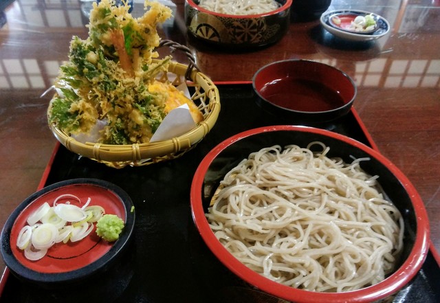 猪苗代の山間にて美味なる蕎麦を食す By まあまあ そば処 おおほり そばどころ おおほり 猪苗代町その他 そば 食べログ 猪苗代の山間にて美味なる蕎麦を食す By まあまあ そば処 おおほり そばどころ おおほり 猪苗代町その他 そば 食べログ