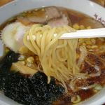 相模屋食堂 - 麺