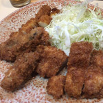 とりかつ CHICKEN - 