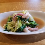 旬菜中房 和華 - 