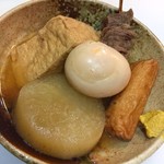 串処一龍 - おでん100円〜