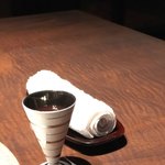 竹泉荘 - 食前酒