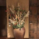 竹泉荘 - エレベーター前