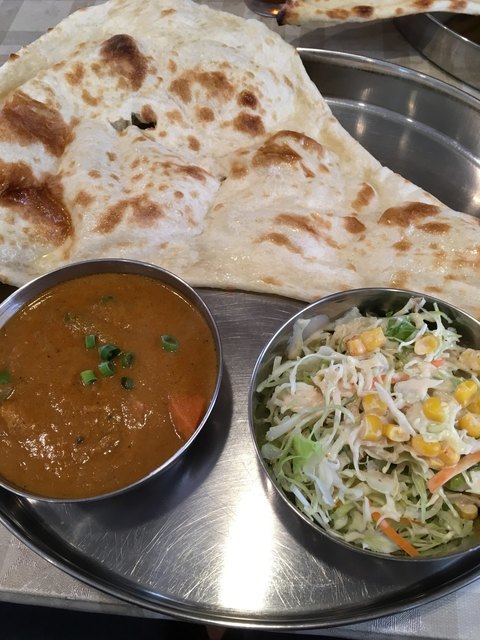 インドレストラン ガンジー - 多賀城（インドカレー）の写真