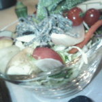 串揚げ maru - 野菜サラダ