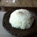 里日和 - ライス