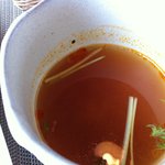 里日和 - スープ