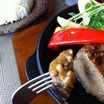 里日和 - 和風付けた