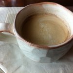 里日和 - 食後のコーヒー