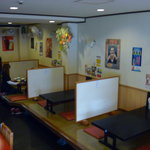 キリン - 座敷も有りますので小さいお子様連れもＯＫです。