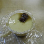 ベーグルサンニーイチヨン - 豆乳プリン130円