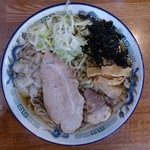 らー麺 たまや零式 - マナサンラーメン