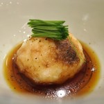 Noya shichi - 焼き胡麻豆腐