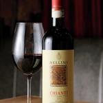 Bellini Chainti <Red>