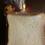 松本ベーカリー - 食パン